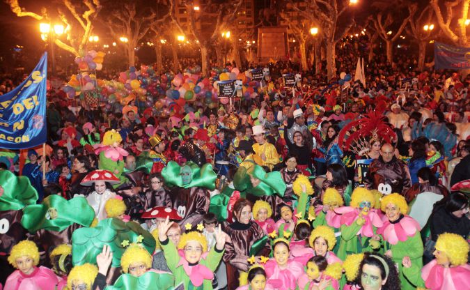 Imgenes del Carnaval  en La Rioja-26